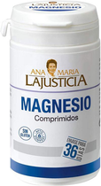 Біологічно активна добавка Ana María La Justicia Cloruro de Magnetic 147 табл (8436000680119) - зображення 1