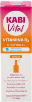 Suplement diety Kabi Vital Vitamin D3 25ml (8432661003601) - obraz 1
