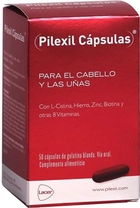 Suplement diety Pilexil Cápsulas 50 U (8470003927208) - obraz 1