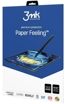 Folia ochronna 3MK Paper Feeling do PocketBook Basic Lux 3 2 szt (5903108514972) - obraz 1