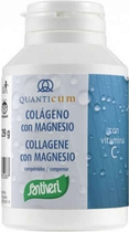 Suplement diety Santiveri Collagen + Magnesium 180 Tablets (8412170035287) - obraz 1