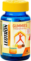 Вітамінно-мінеральний комплекс Leotron Gummies 60 жувальних цукерок (8430992122596) - зображення 1