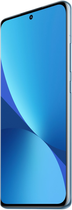 Smartfon Xiaomi 12X 5G 8/128GB Blue (6934177763557) - obraz 4