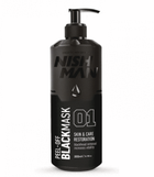 Маска для лица Nishman Peel-Off Black Mask 200 мл