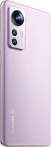 Smartfon Xiaomi 12X 5G 8/256GB Purple (6934177763427) - obraz 6
