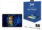 Захисна плівка 3MK Paper Feeling для Samsung Galaxy Tab S8 Plus 12.4" 2 шт (5903108461320) - зображення 1