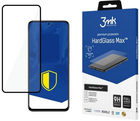 Szkło hartowane 3MK HardGlass Max dla Xiaomi Redmi Note 11S/11 4G (5903108464734)