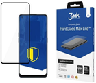 Захисне скло 3MK HG Max Lite для Oppo Find X5 Lite чорне (5903108465045) - зображення 1