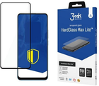 Захисне скло 3MK HG Max Lite для Realme 8 Pro чорне (5903108384414) - зображення 1