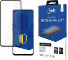 Захисне скло 3MK HG Max Lite для Realme GT Master чорне (5903108437226) - зображення 1
