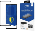 Захисне скло 3MK HG Max Lite для Samsung Galaxy A53 5G SM-A536 чорне (5903108462372) - зображення 1