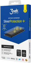 Захисна плівка 3MK SilverProtection+ для Samsung Galaxy A20e антибактеріальна (5903108303378) - зображення 1