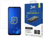 Захисна плівка 3MK SilverProtection+ для Samsung Galaxy A34 5G антибактеріальна (5903108518994) - зображення 2