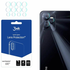 Гібридне захисне скло 3MK Lens Protection для камери Realme C35 4 шт (5903108462419) - зображення 2