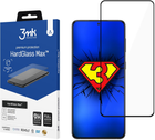 Захисне скло 3MK HardGlass Max для Samsung Galaxy S23 5G (SM-S911) Black (5903108496346) - зображення 1