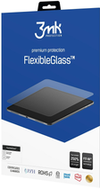 Гібридне захисне скло 3MK FlexibleGlass для Microsoft Surface Pro X SQ1 (5903108500821) - зображення 1