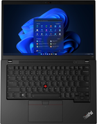 Ноутбук Lenovo ThinkPad L14 Gen 4 (21H5001QPB) Thunder Black - зображення 6
