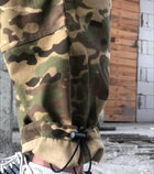 Форма военная костюм рубашка убакс и штаны Мультикам XL - изображение 9