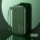 Powerbank Usams PB56 10000 mAh Green (USA001157) - obraz 5