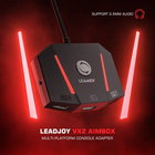 Adapter GameSir Leadjoy VX2 AimBox Klawiatura i mysz (6975595740010) - obraz 3