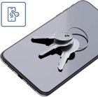 Гібридне скло 3MK FlexibleGlass для Xiaomi Mi Mix 2 (5903108000321) - зображення 4