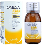 Жирні кислоти Ordesa Omega kids 100 мл (8426594034047) - зображення 1