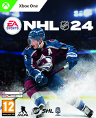 Gra XONE NHL 24 (5030946125210) - obraz 1