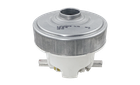 Двигун для пилососа Ametek 063200085 6210820036 Karcher Philips 1200 Вт D129 мм H129 мм з буртом