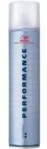 Lakier do włosów Wella Professionals Performance Hairspray 500 ml (4056800065745) - obraz 1