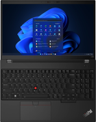 Laptop Lenovo ThinkPad L15 Gen 4 (21H7001NPB) Thunder Black - obraz 5