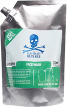 Гель для вмивання The Bluebeards Revenge Face Wash Recarga Pouch 500 мл (5060297003264) - зображення 1
