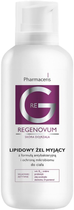 Żel do mycia twarzy Pharmaceris G Regenovum Cleansing Gel 400 ml (5900717151017) - obraz 1
