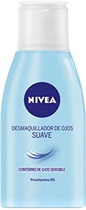 Płyn do demakijażu Nivea Soft Eye Make Up Remover 125 ml (4005900100948) - obraz 1