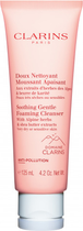 Krem do mycia twarzy Clarins Soothing Gentle Foaming Cleanser 125 ml (3380810427332) - obraz 1