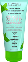 Płyn do mycia twarzy Biovene Salicyclic Super Cleanser Face y Body Blackhead Breakout 200 ml (8436575095233) - obraz 1