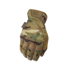 Рукавички тактичні, Mechanix Tactical Fastfit, Multicam, XXL - зображення 1