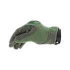 Рукавички тактичні Mechanix Wear M-Pact Gloves MPT-60 L Olive Drab (2000980571666) - зображення 4
