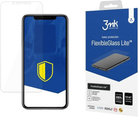 Szkło ochronne 3MK FlexibleGlass Lite do Apple iPhone Xs Max (5903108038850) - obraz 1