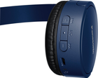 Słuchawki Panasonic RB-HF420BE-A Street Wireless Dark Blue (RB-HF420BE-A) - obraz 4