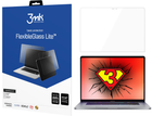 Захисне скло 3MK FlexibleGlass Lite для Apple Macbook Pro 13" (5903108255035) - зображення 1