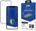 Захисне скло 3MK HardGlass для Apple iPhone 12/12 Pro (5903108291736) - зображення 1