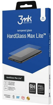 Szkło hartowane 3MK HardGlass do Apple iPhone 15 Pro (5903108531030) - obraz 1