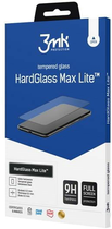 Захисне скло 3MK HardGlass для Motorola Moto E32 / E32s (5903108497732) - зображення 1