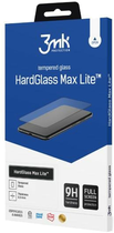 Захисне скло 3MK HardGlass для Oppo A57 4G / A57 5G / A57e / A57s (5903108499842) - зображення 1