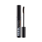 Tusz do rzęs Gosh Rebel Eyes Long Wear Objętościowy 001 Czarny 10 ml (5711914077983)