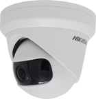 Kamera IP Hikvision o ultraszerokim kącie widzenia DS-2CD2345G0P-I (311309711) - obraz 1