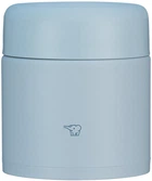 Харчовий термоконтейнер Zojirushi SW-KA40HL 0.4 л Сірий (16780680)