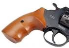 Револьвер под патрон Флобера Safari (Сафари) РФ 441М бук - изображение 2
