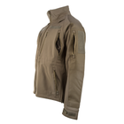 Куртка демісезонна Sturm Mil-Tec Softshell Plus Olive XL (10859001) - изображение 2