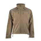 Куртка демісезонна Sturm Mil-Tec Softshell Plus Olive 3XL (10859001) - изображение 1